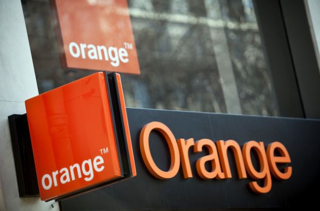 Orange-Telecoms