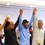 Peter Obi announces Datti Baba-Ahmed as running mate