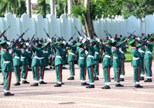 Presidential-guard