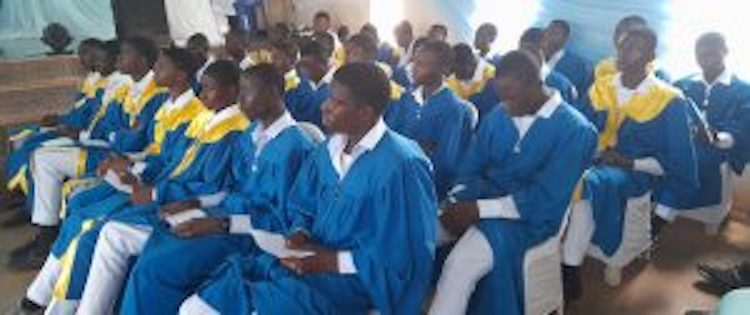 Rector advises graduands to shun social vices, embrace hardwork