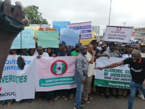 ASUU Strike: Reopen public universities now, Kogi NLC tells FG