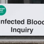 tainted blood