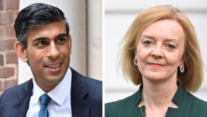 Migration and tax plans are the latest issues to emerge in the Tory Party leadership contest