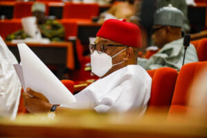 Senator Orji Uzor Kalu