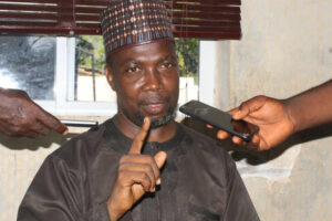 Dr Usman Garba
