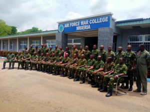 Chief of Air Staff urges military officers to develop skills for strategic, operational performance