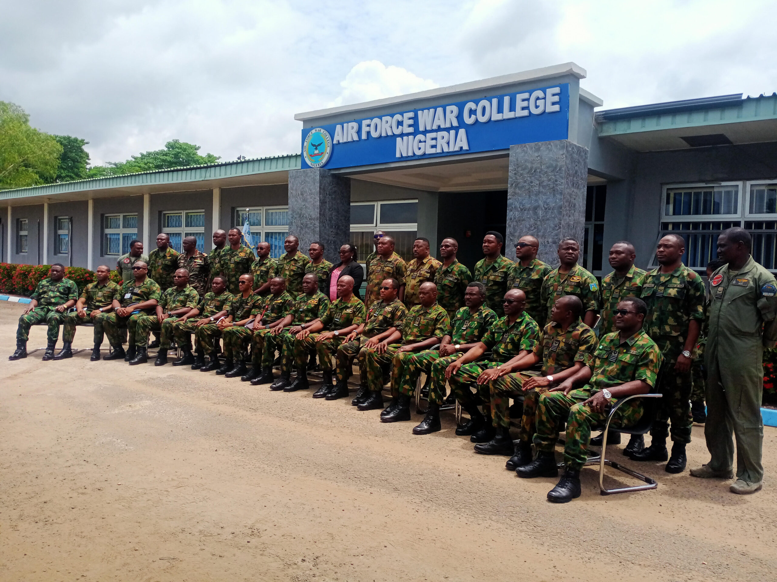 Chief of Air Staff urges military officers to develop skills for strategic, operational performance