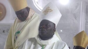 Most Rev John Bakeni