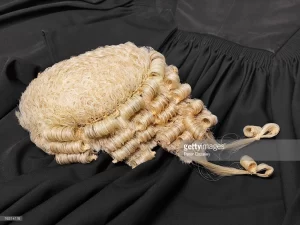 wig-and-gown