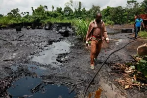 NNPC officials, JTF visit illegal refining sites
