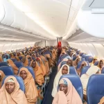 790 Kaduna pilgrims return home in 2 flights