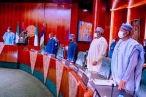 FEC observes a minute silence in honour of Oluwasanmi