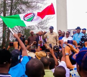 ASUU Strike: NLC protests ground Yenagoa