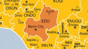 Edo-Map