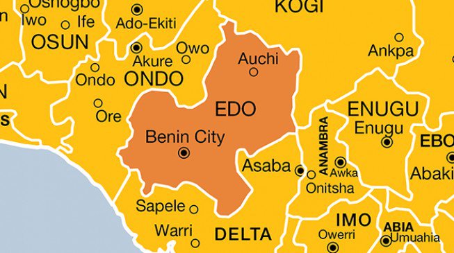 Edo-Map