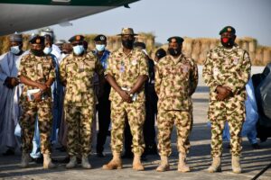 Shake-up as NAF appoints new branch chiefs, FOCs, others