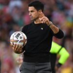 Mikel Arteta