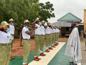 Be good ambassadors of your families, institutions, NYSC DG tells corps members