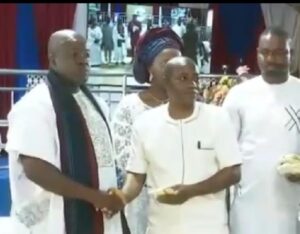 Giving opens door for more blessings, says Chris Igbokwe