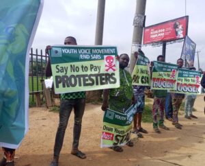 Pro-Omoyele rally hits Osun