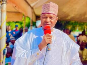 Attorney General of the Federation/Minister of Justice Abubakar Malami
