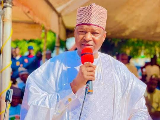 Attorney General of the Federation/Minister of Justice Abubakar Malami
