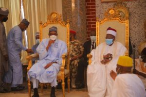 Borno deserves attention – Buhari