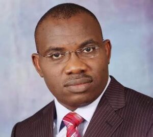 Prof Bernard Ifeanyi Odoh
