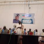 APC and Lobito group rally Bauchi support for Tinubu at inaugural ceremony