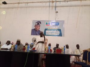 APC and Lobito group rally Bauchi support for Tinubu at inaugural ceremony