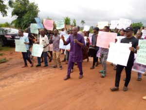 Delta community accuses state commissioner of land grabbing