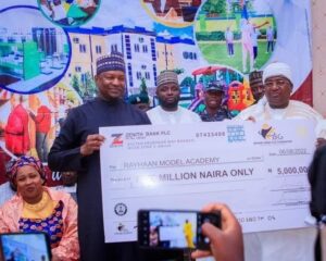 Malami reinstates commitment to high-quality education in Kebbi