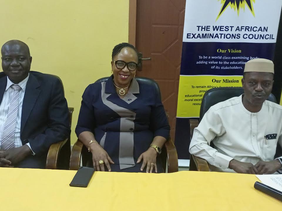 WASSCE 2022: 76 per cent of candidates obtain 5 credits, including English, Maths