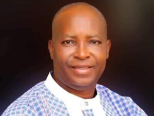 Bassey Albert Akpan