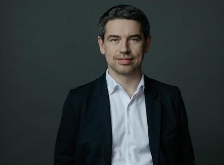 Pavel Khristolubov (COO)