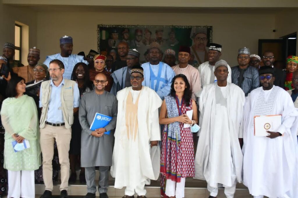 UNICEF to replicate Bauchi’s 1,000 days integrated health services for pregnant women, children globally