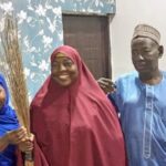 PDP zonal women leader, Kebbi Central, 800 supporters joins APC