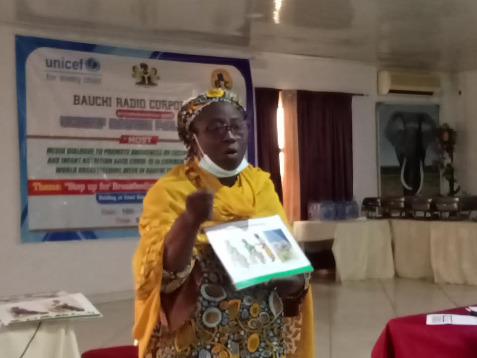 Plateau, Bauchi stakeholders promote exclusive breastfeeding for infants