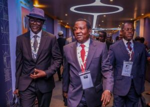 Plateau State Governor Simon Lalong
