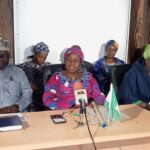 Plateau Commissioner of Education (Secondary) Mrs Elizabeth P Wapmuk