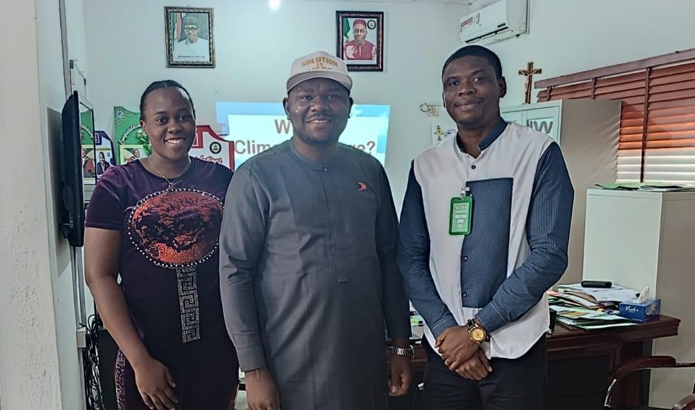 Declare emergency on climate change, expert urges Soludo