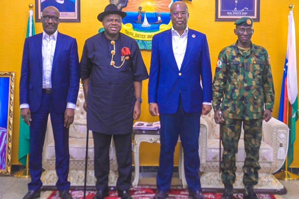 Oil theft poses serious threat to Niger Delta – Diri