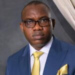 Prof Bernard Ifeanyi Odoh