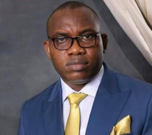 Prof Bernard Ifeanyi Odoh