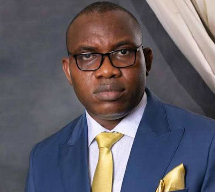 Prof Bernard Ifeanyi Odoh