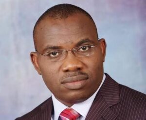 Prof Bernard Ifeanyi Odoh