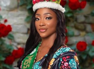 Miss Agriculture Nigeria Eucharia Odida