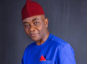 Dr Ukpai Iro Ukpai
