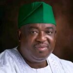 Barr Caleb Mutfwang, PDP guber candidate