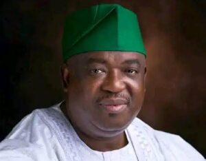 Barr Caleb Mutfwang, PDP guber candidate